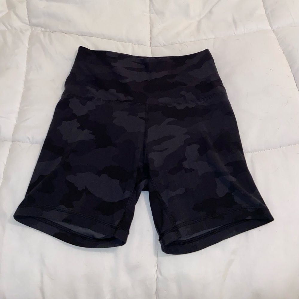 Lululemon Align Biker Shorts